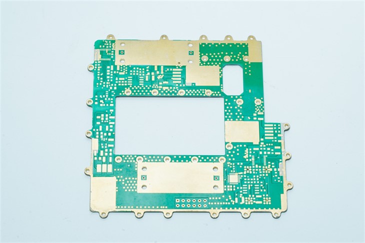 Microwave High Frequency PCB factory
